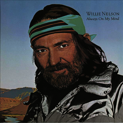 Willie Nelson — Always On My Mind (Gatefold) 앨범 커버