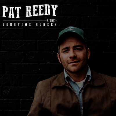 Pat Reedy & The Longtime Goners — That's All There Is (And There Ain't No More) 앨범 커버