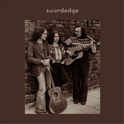 Swordedge — Swordedge 앨범 커버