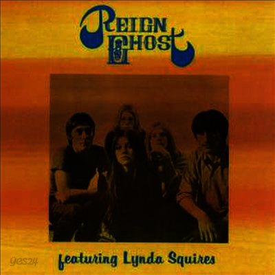 Reign Ghost - Featuring Lynda Squires (LP)