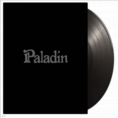 Paladin — Paladin (Gatefold) 앨범 커버