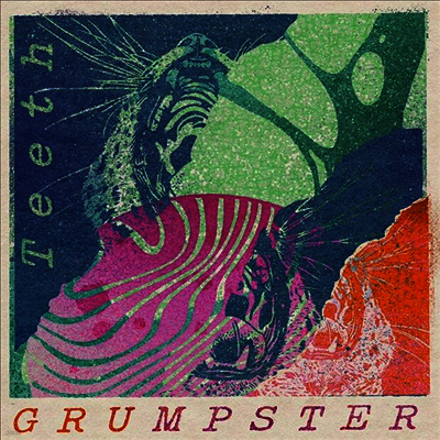 Grumpster — Mindless 앨범 커버