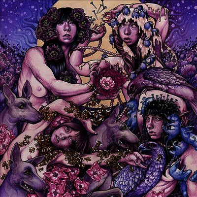 Baroness - Purple (Gatefold)(LP)