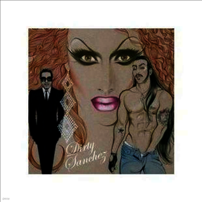 Dirty Sanchez — Dirty Sanchez 앨범 커버