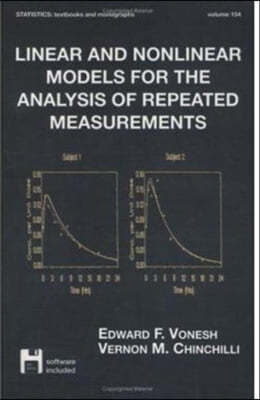 Linear and Nonlinear Models for the Analysis of Repeated Measurements