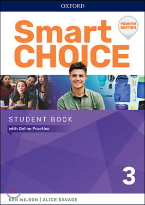 Smart Choice 3 : Student Book with Online Practice, 4/E