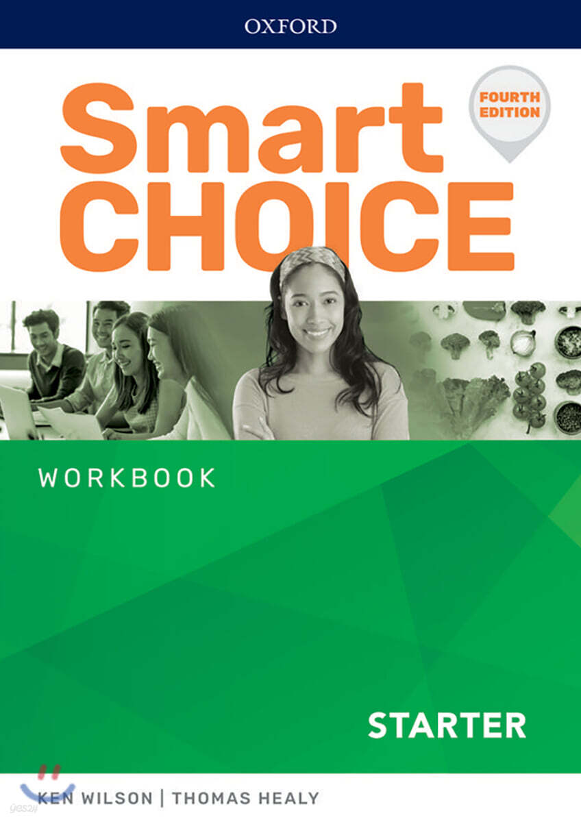 Smart Choice: Starter: Workbook