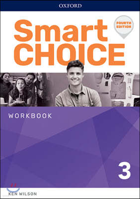 Smart Choice 3 : Work Book, 4/E