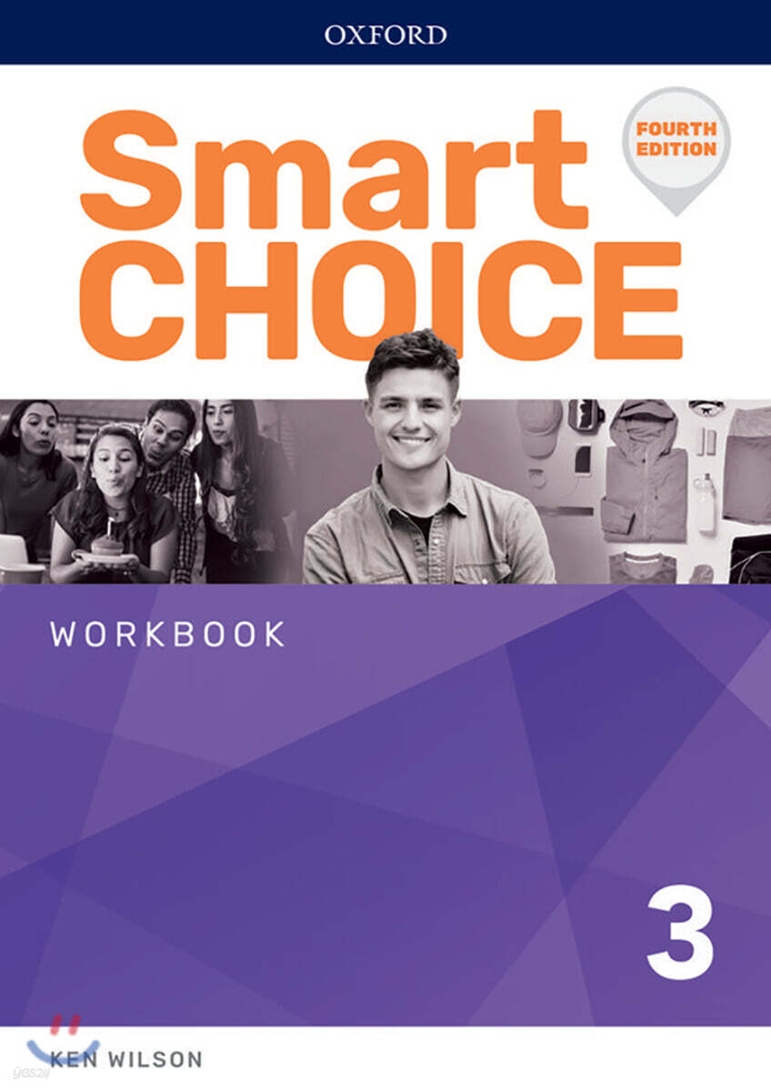 Smart Choice: Level 3: Workbook