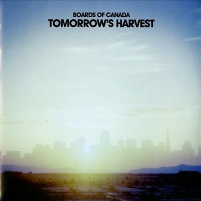 Boards Of Canada - Tomorrow's Harvest (Download Code)(Gatefold)(2LP)