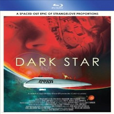 Dark Star - Thermostellar Edition (ũŸ) (ѱ۹ڸ)(Blu-ray) (1974)