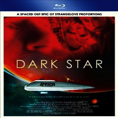 Dark Star - Thermostellar Edition (다크스타) (한글무자막)(Blu-ray) (1974)