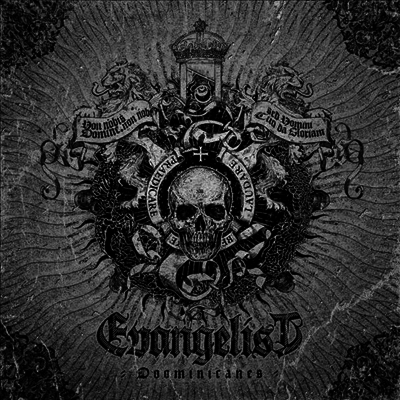 Evangelist — Doominicanes 앨범 커버