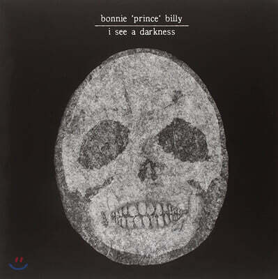 Bonnie 'Prince' Billy — I See A Darkness 앨범 커버