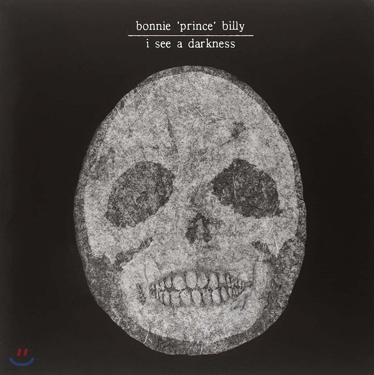 Bonnie 'Prince' Billy (보니 프린스 빌리) - I See A Darkness [LP]