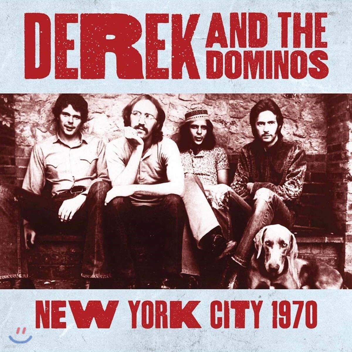 Derek &amp; The Dominos (데릭 앤 더 도미노스) - New York City 1970 