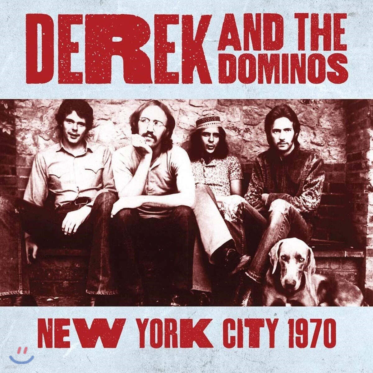 Derek & The Dominos (데릭 앤 더 도미노스) - New York City 1970