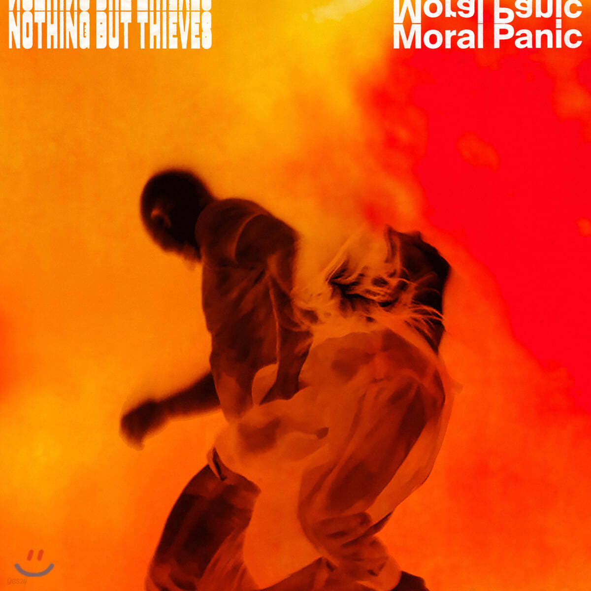 Nothing But Thieves (나씽 벗 띠브스) - 3집 Moral Panic