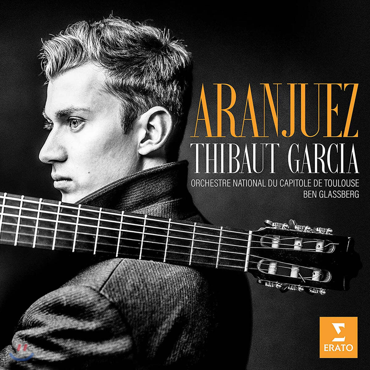Thibaut Garcia 로드리고: 아랑후에즈 협주곡 - 티보 가르시아 (Rodrigo: Aranjuez) [LP]