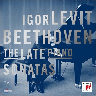 Igor Levit 亥: ı ǾƳ ҳŸ 28 29 30 31 32 (Beethoven: The Late Piano Sonatas) ̰  