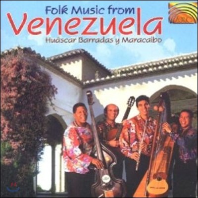 Huascar Barradas Y Maracaibo - Folk Music From Venezuela