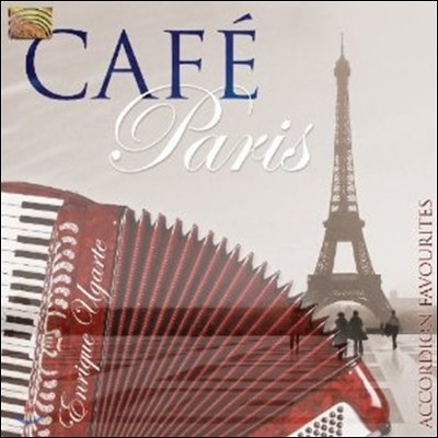 Enrique Ugarte - Cafe Paris