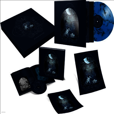 Alcest — Ecailles De Lune (Anniversary Edition)(Box Set) 앨범 커버