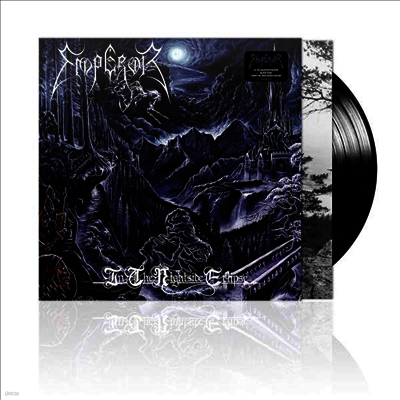 Emperor — In The Nightside Eclipse (Half Speed Mastering) 앨범 커버
