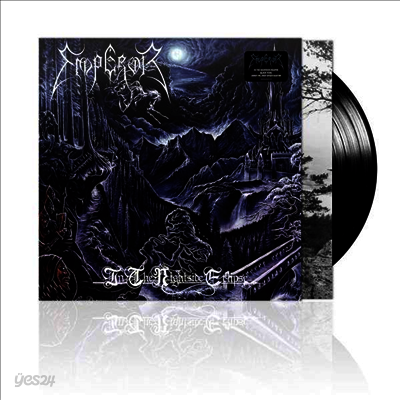 Emperor - In The Nightside Eclipse (Half Speed Mastering)(Gatefold LP)