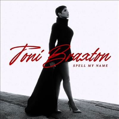 Toni Braxton - Spell My Name (LP)