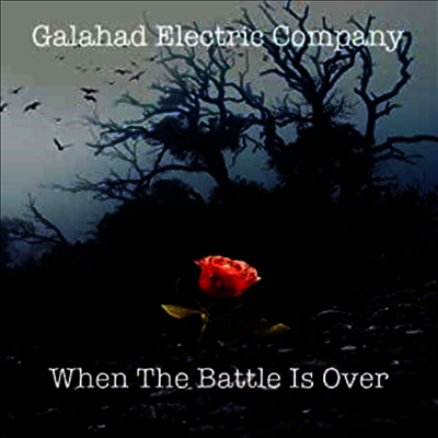 Avalon Galahad Electric Company - When The Battle Is Over (Digipack)(CD)