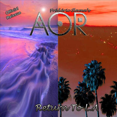 AOR - Return To L.A. (CD)
