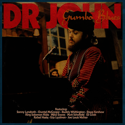Dr. John - Gumbo Blues (CD)