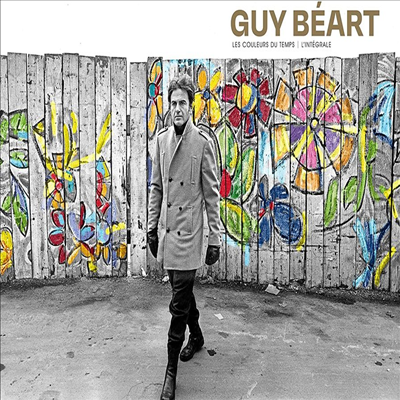 Guy Beart - Les Couleurs Du Temps (20CD Box Set)