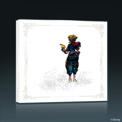 Square Enix O.S.T. - Kingdom Hearts III, II.8, Unchained X & Union X (Cross) (8CD)