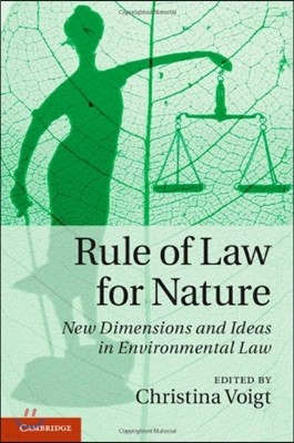 Rule of Law for Nature
