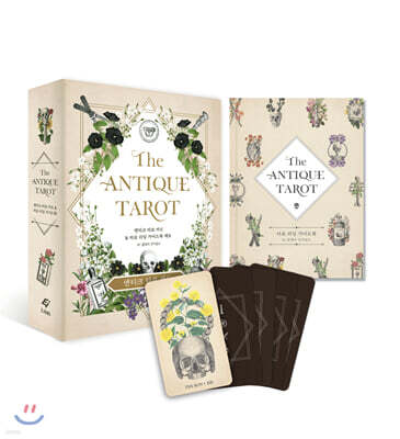 앤티크 타로 카드