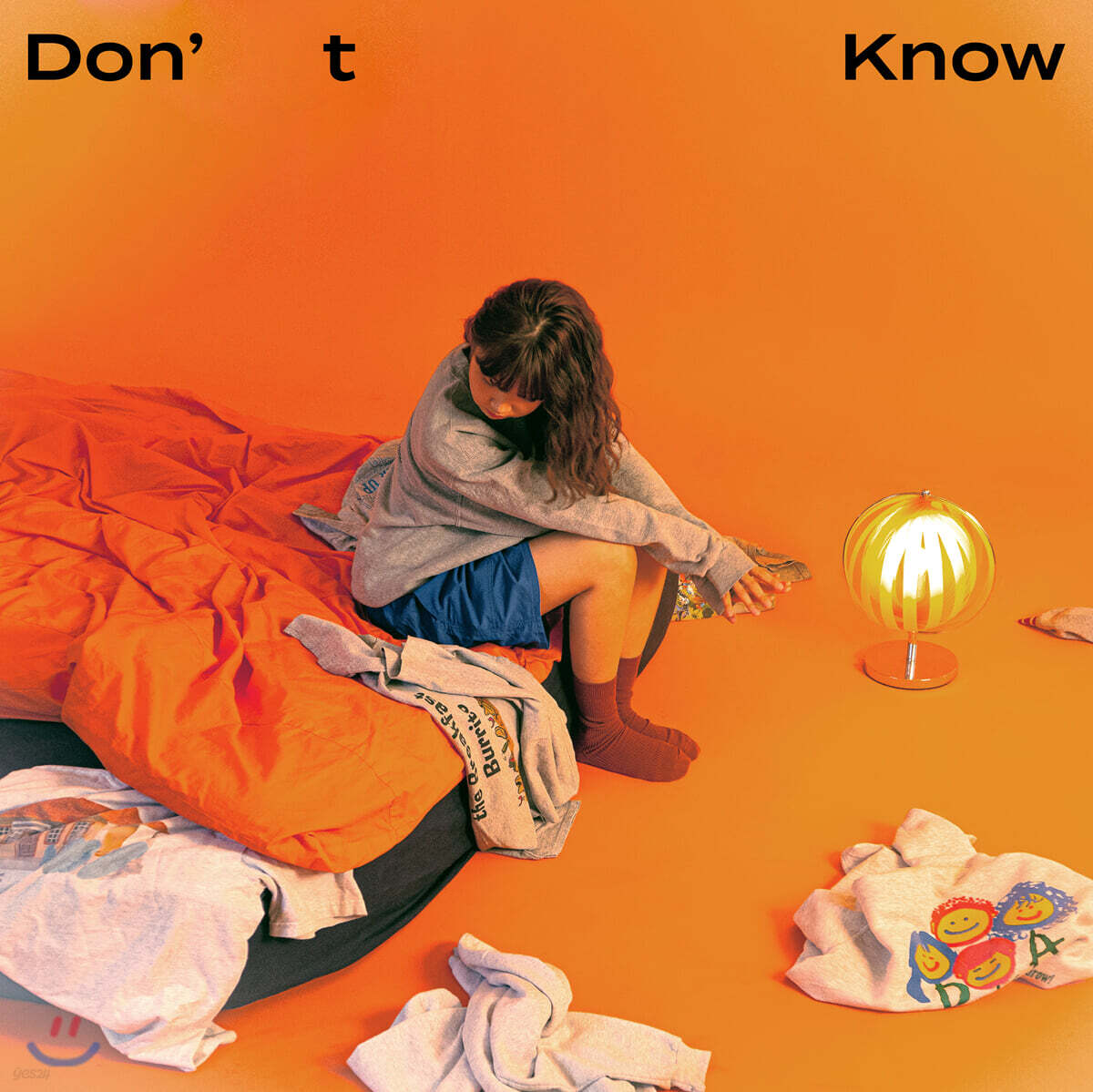 김수영 - Don’t Know