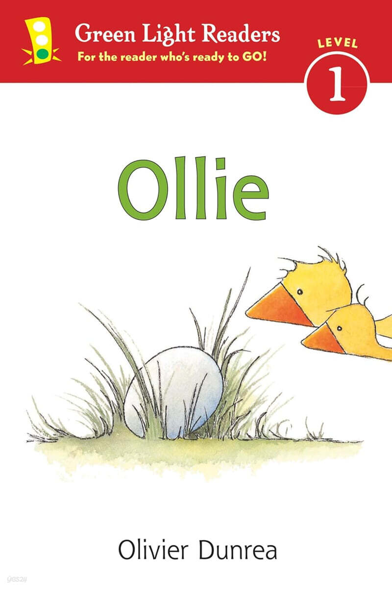 Green Light Readers Level 1 : Gossie & Friends : Ollie