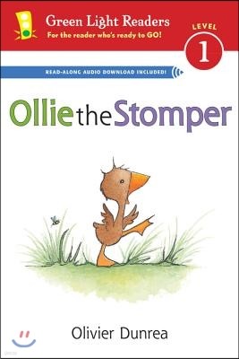 Ollie the Stomper