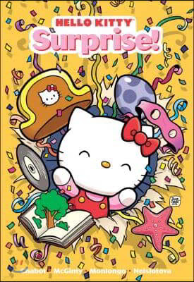 Hello Kitty: Surprise!