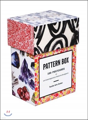 Pattern Box Postcards