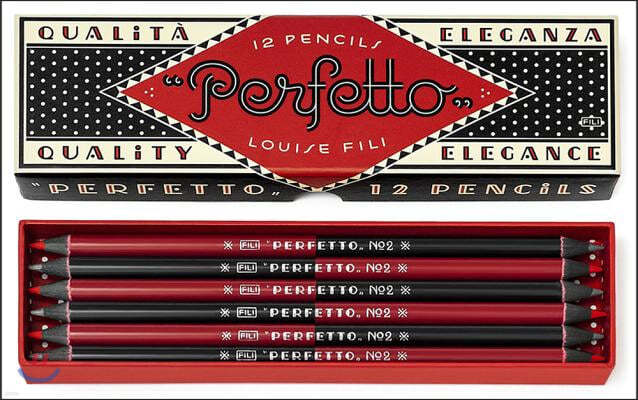 Perfetto Pencils