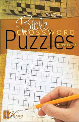Vision Bible Crossword Puzzles, Number Two
