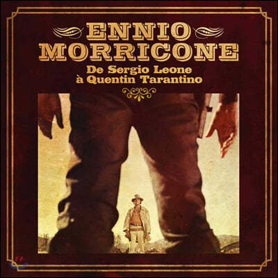 Ennio Morricone   / ƾ ŸƼ ȭ  - Ͽ 𸮲 [LP] 