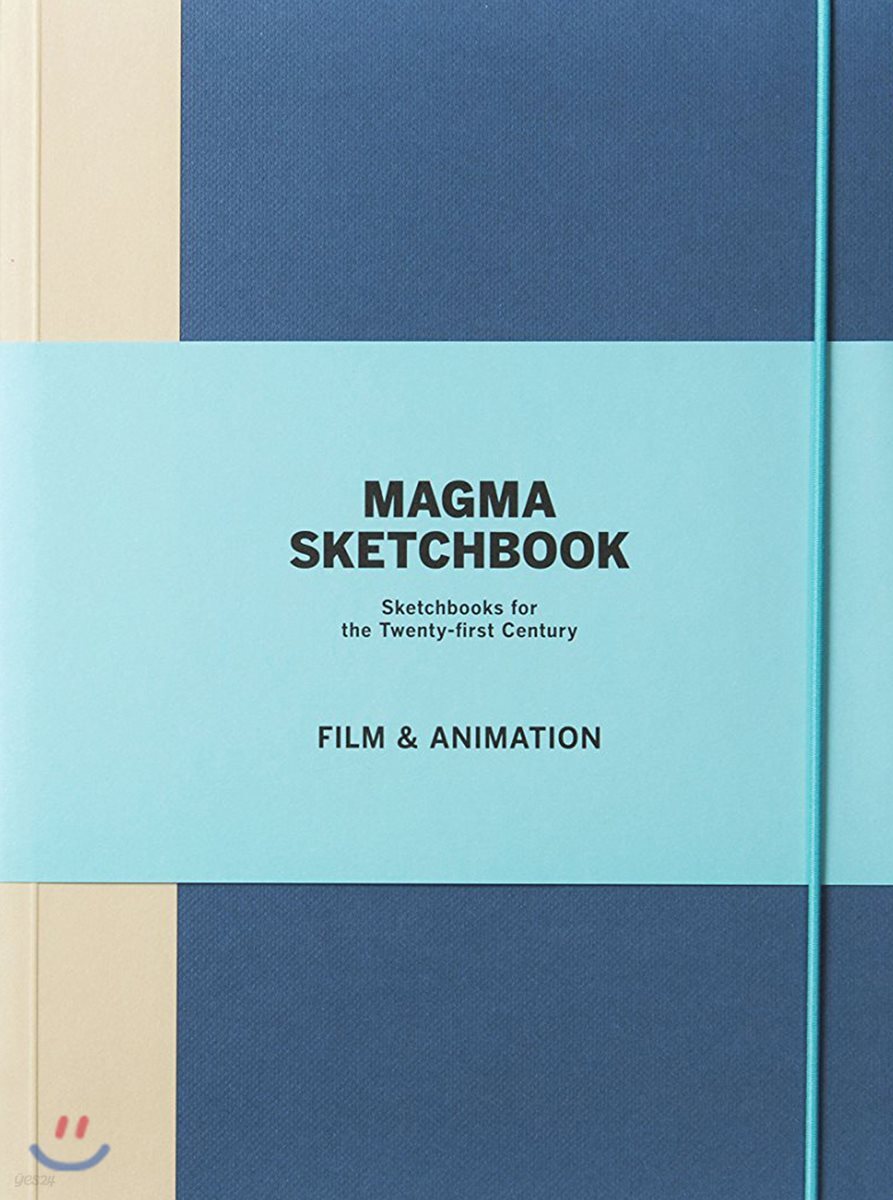 Magma Sketchbook: Film & Animation - 예스24