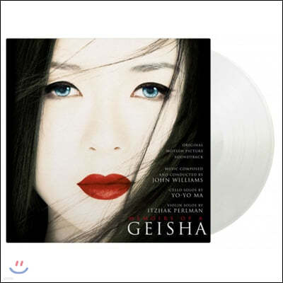 ̻ ߾ ȭ (Memoirs Of A Geisha OST by John Williams  ) [ȭƮ ÷ 2LP]