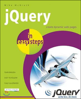 jQuery in Easy Steps