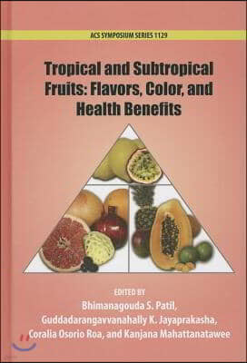 Tropical and Subtropical Fruits: Flavors, Color, and Health Benefits