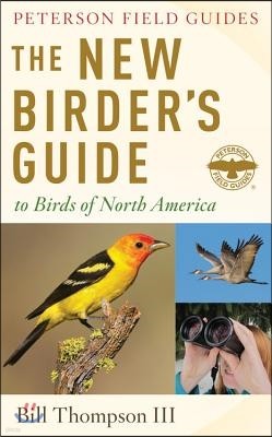 The New Birder's Guide to Birds of North America